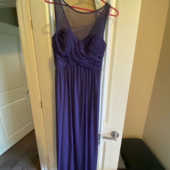 David’s Bridal Bridesmaids Dress - Picture 1 of 4